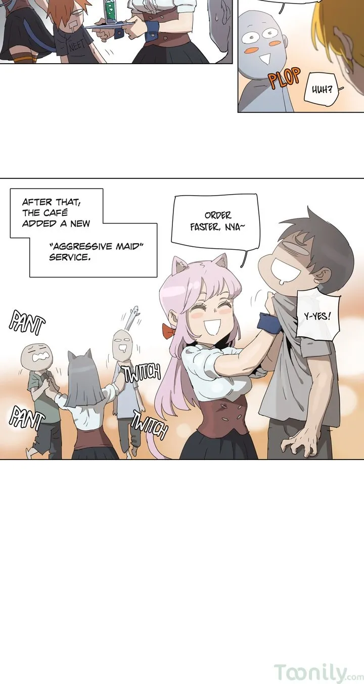 4 Cut Hero Chapter 100 Online - página 3