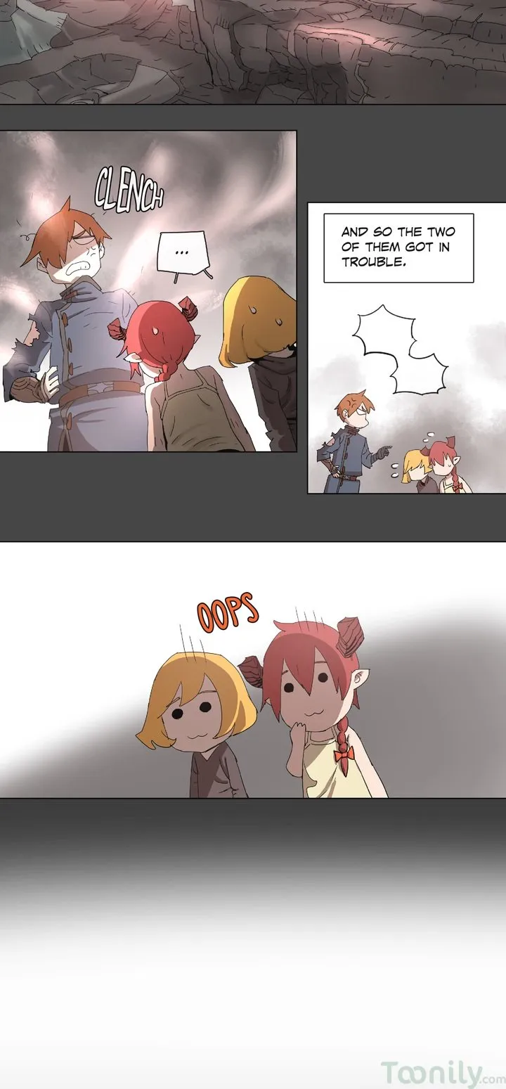 4 Cut Hero Chapter 100 Online - página 10
