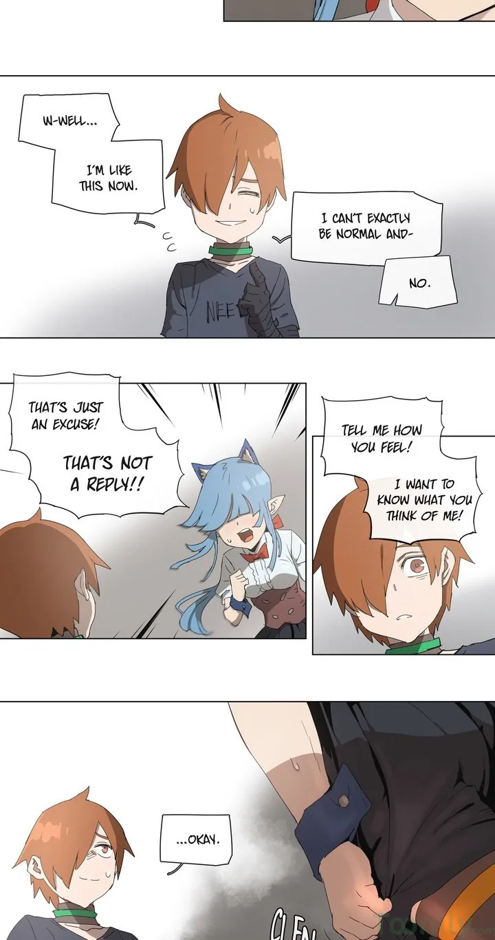 4 Cut Hero Chapter 100 Online - página 12