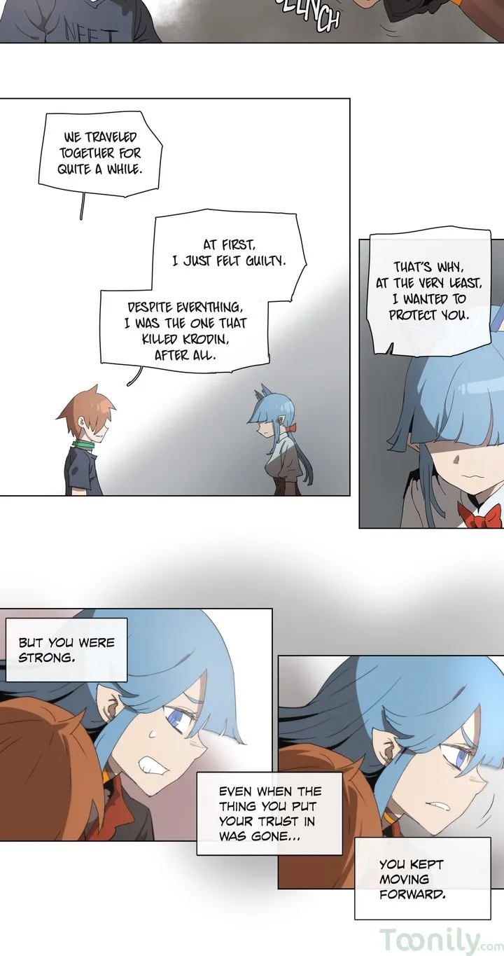 4 Cut Hero Chapter 100 Online - página 13
