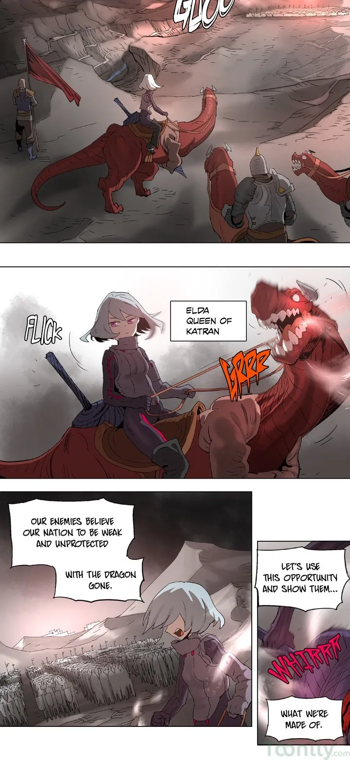 4 Cut Hero Chapter 100 Online - página 19