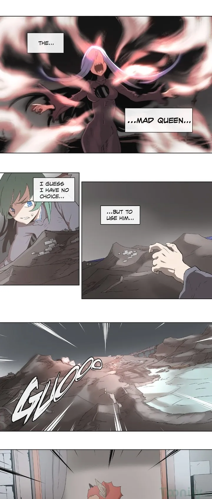 4 Cut Hero Chapter 100 Online - página 21