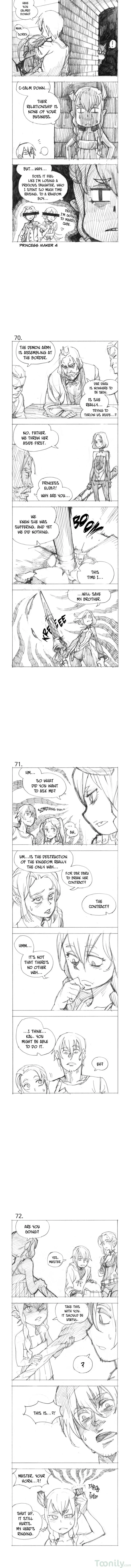 4 Cut Hero Chapter 100.5 Online - página 2