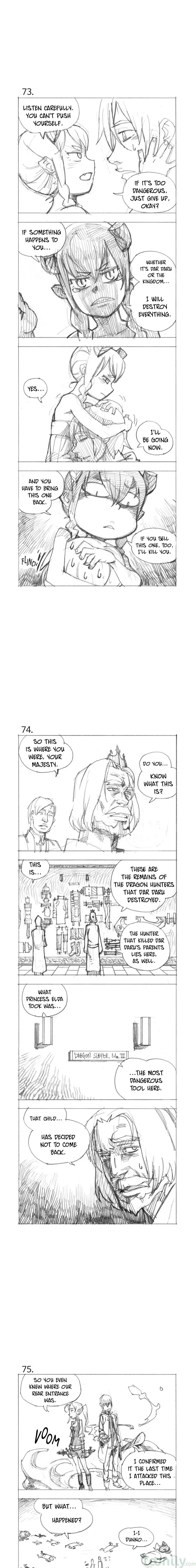 4 Cut Hero Chapter 100.5 Online - página 3