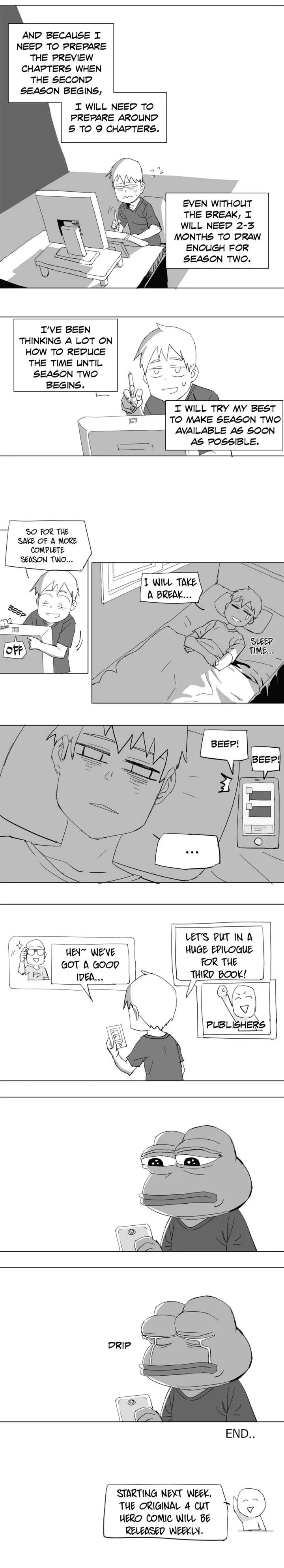 4 Cut Hero Chapter 102 Online - página 5