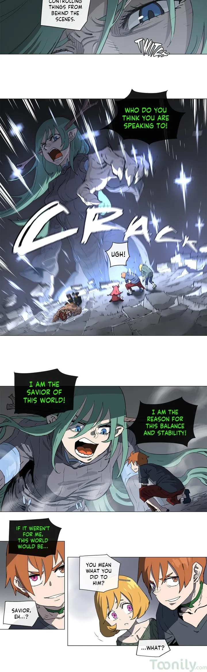 4 Cut Hero Chapter 103 Online - página 2