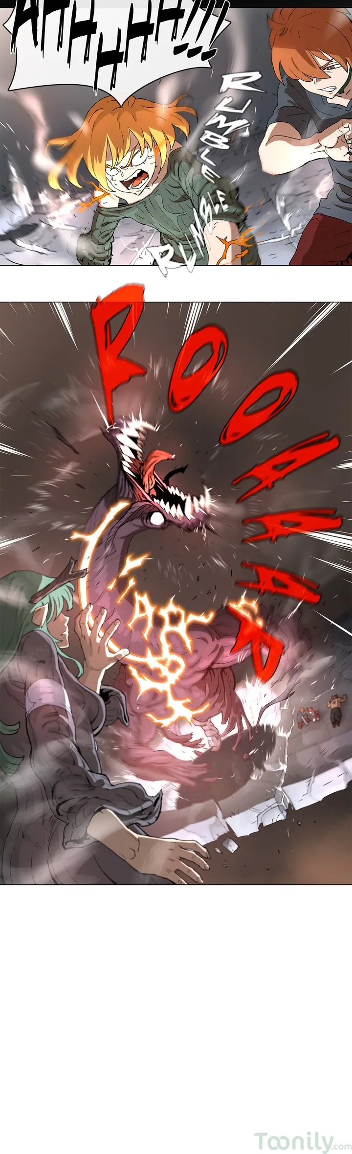 4 Cut Hero Chapter 103 Online - página 5