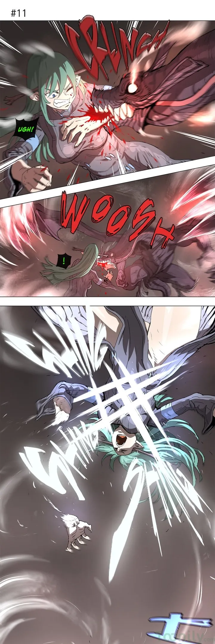 4 Cut Hero Chapter 103 Online - página 6