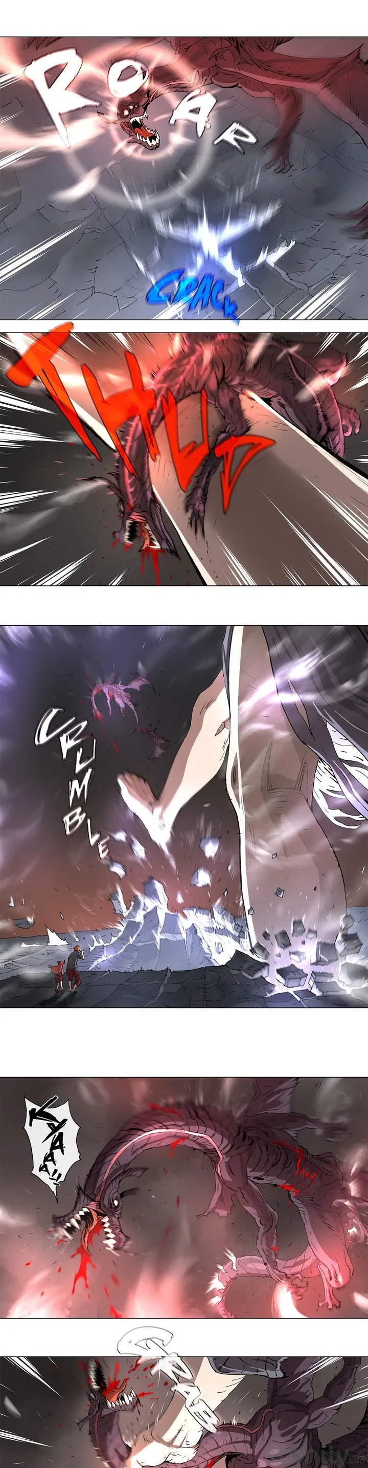4 Cut Hero Chapter 103 Online - página 8