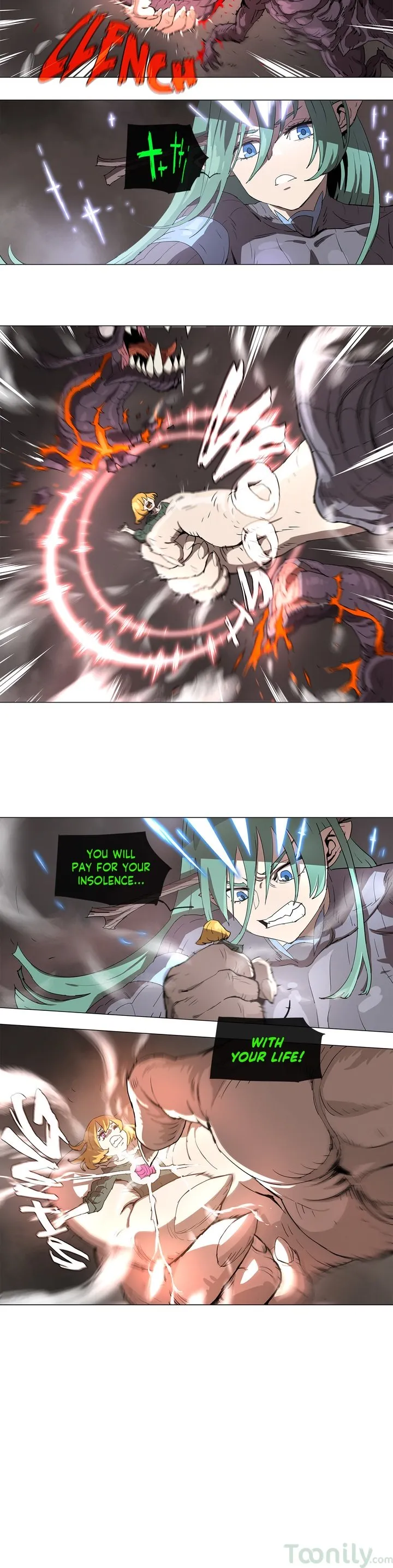 4 Cut Hero Chapter 103 Online - página 9