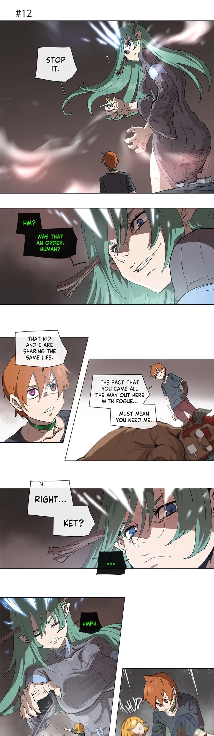 4 Cut Hero Chapter 103 Online - página 10