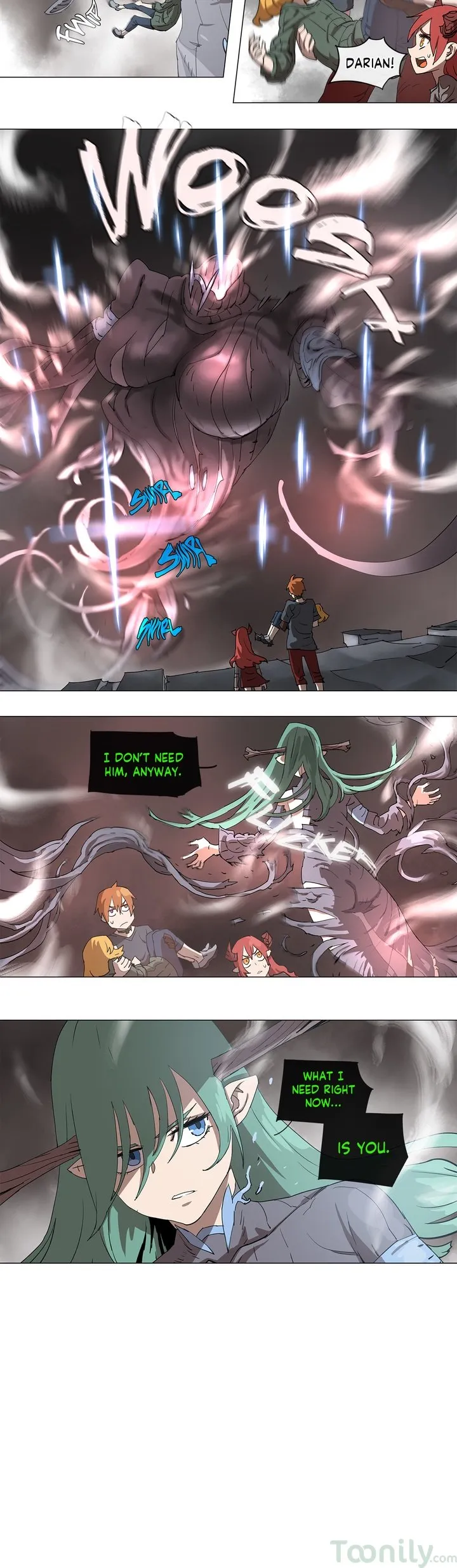 4 Cut Hero Chapter 103 Online - página 11