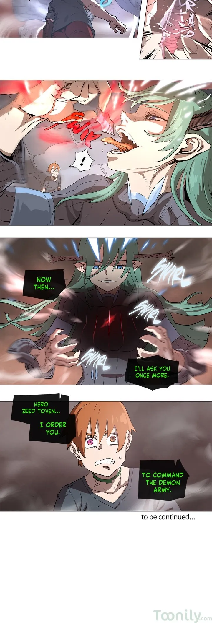 4 Cut Hero Chapter 103 Online - página 15