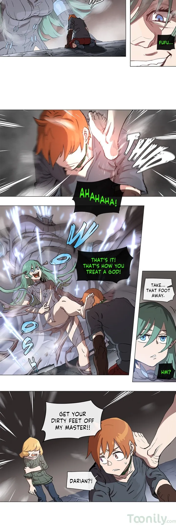 4 Cut Hero Chapter 104 Online - página 2