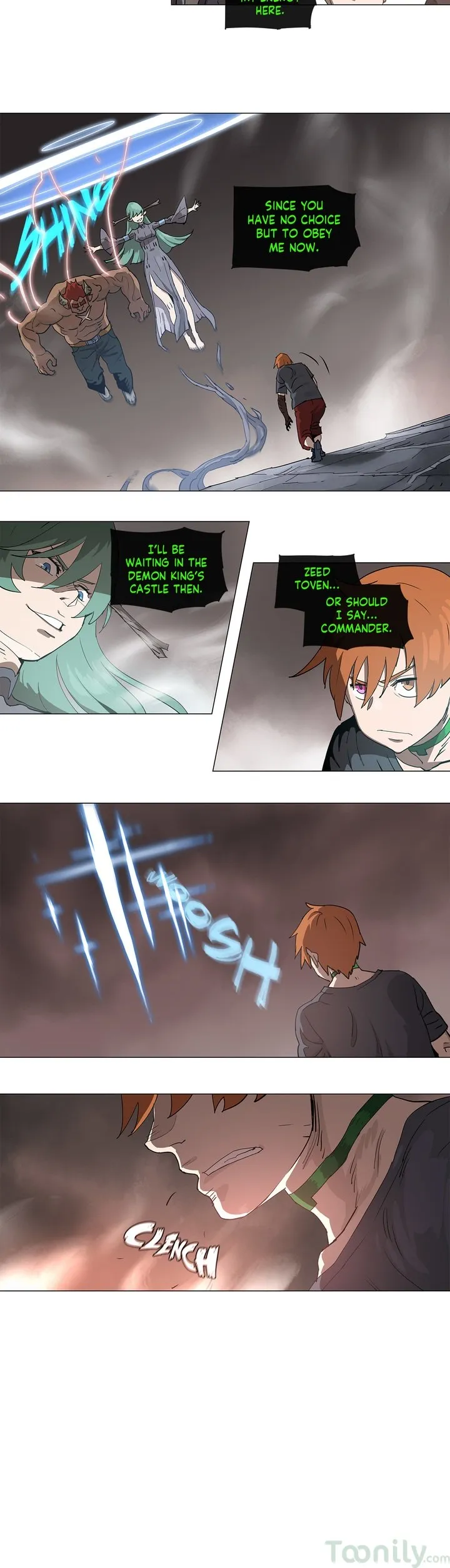 4 Cut Hero Chapter 104 Online - página 4