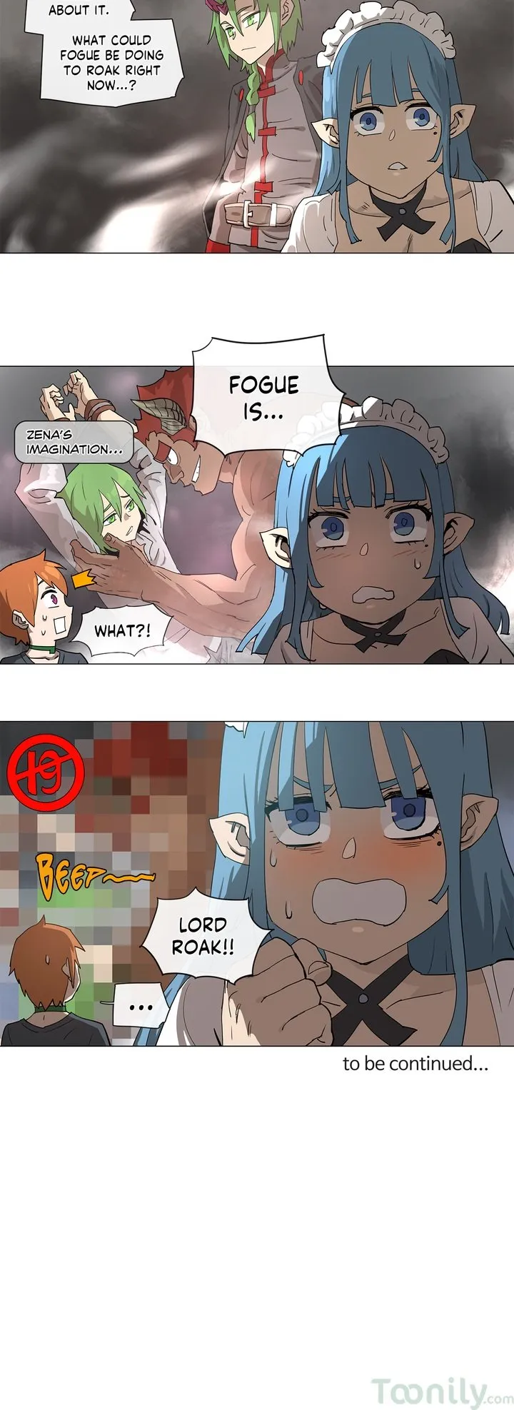 4 Cut Hero Chapter 104 Online - página 13