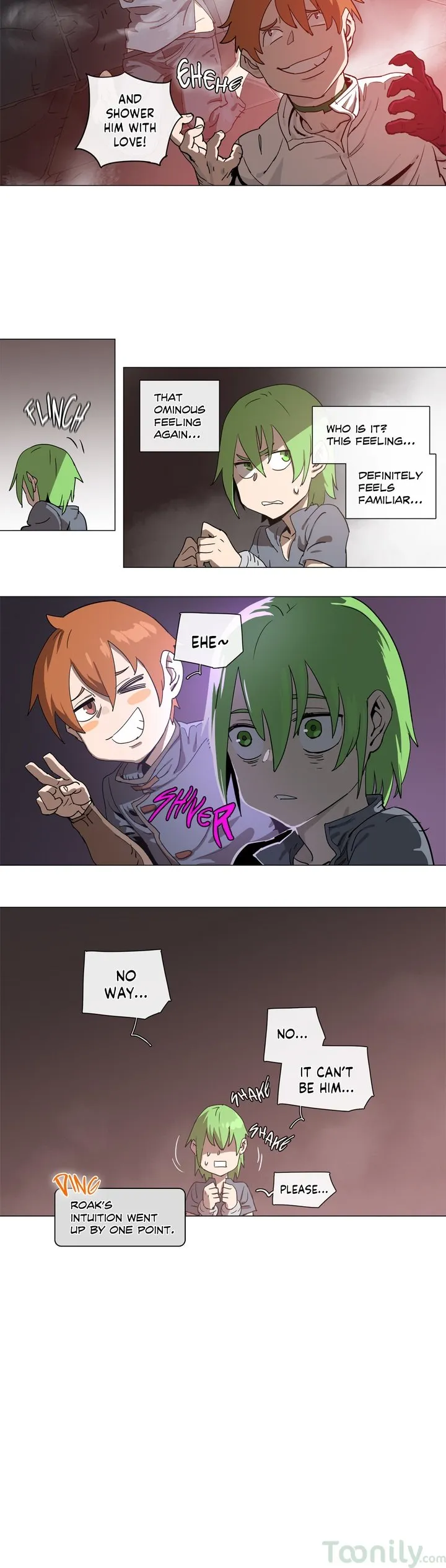 4 Cut Hero Chapter 108 Online - página 2