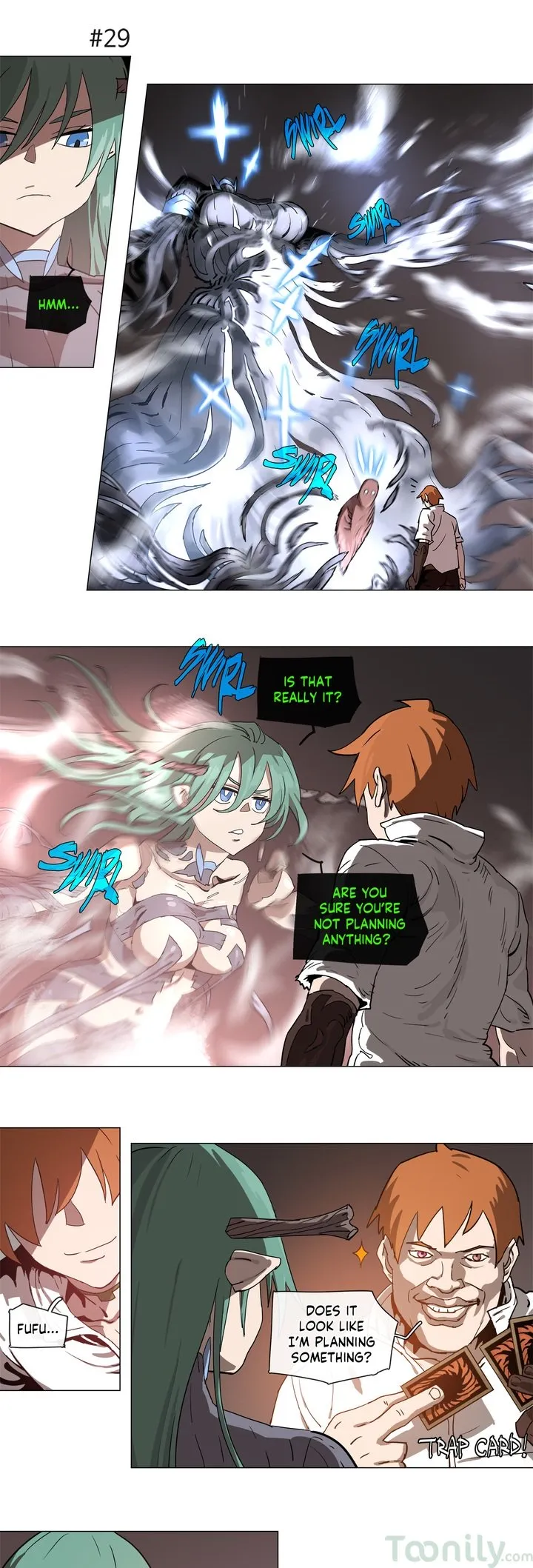 4 Cut Hero Chapter 108 Online - página 3