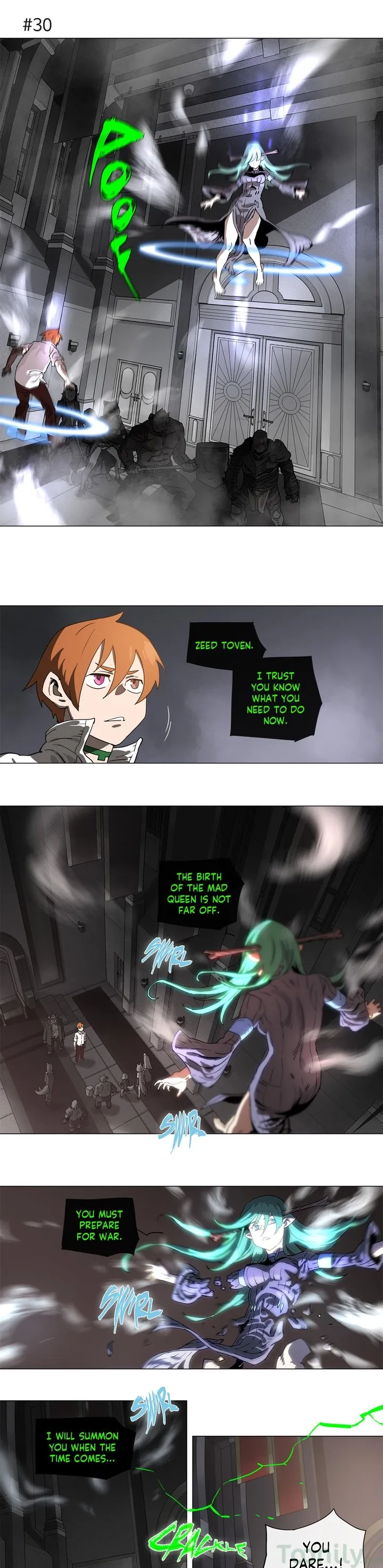 4 Cut Hero Chapter 108 Online - página 5