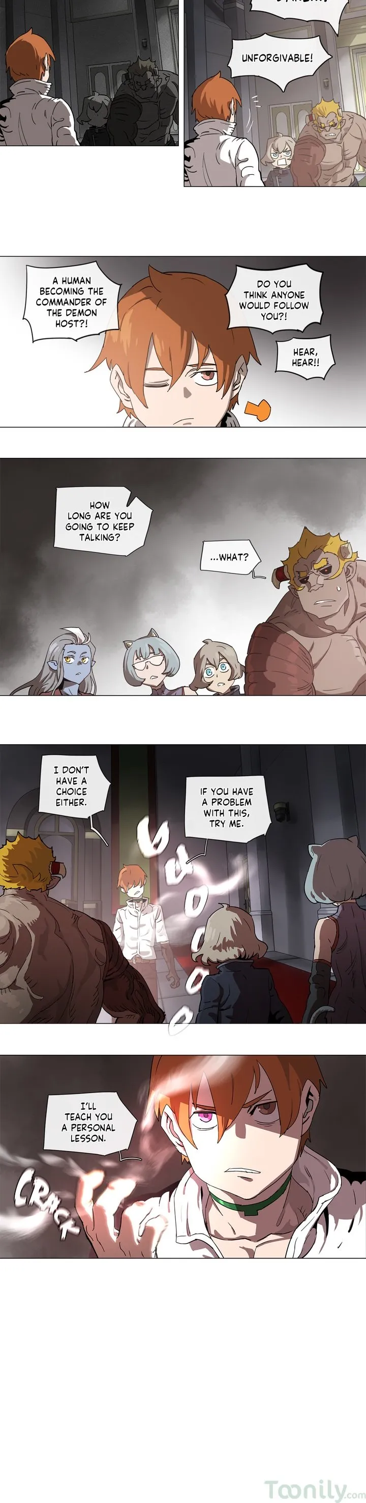 4 Cut Hero Chapter 108 Online - página 6