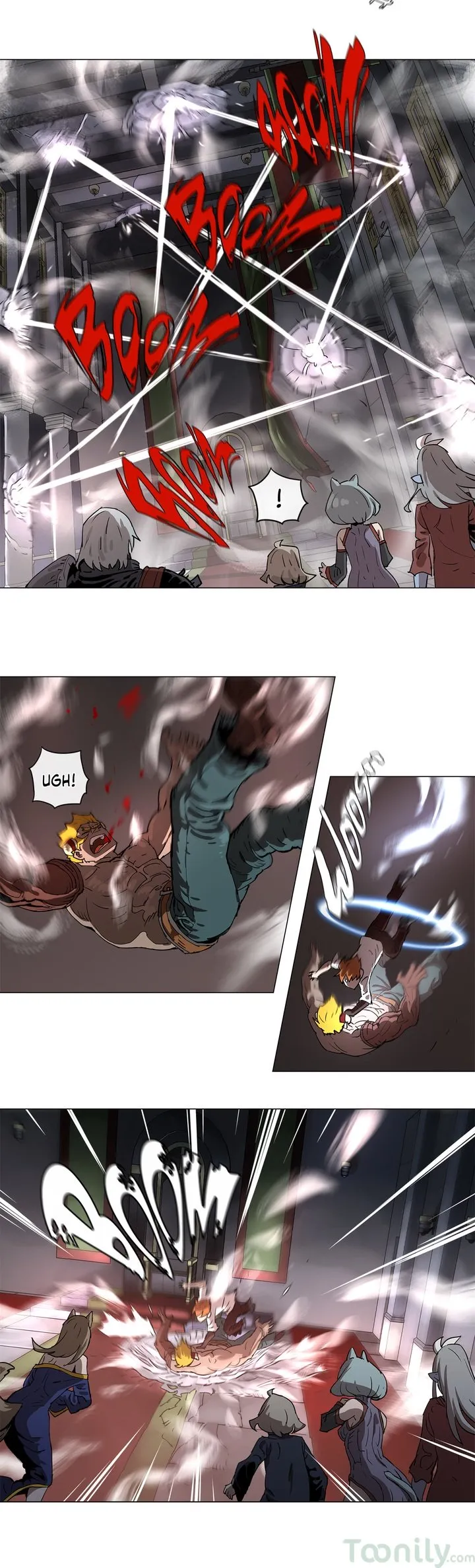 4 Cut Hero Chapter 108 Online - página 9