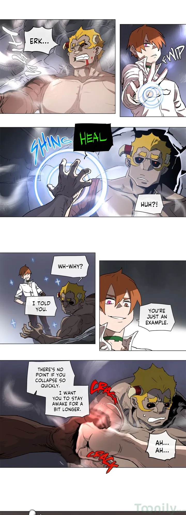 4 Cut Hero Chapter 108 Online - página 10