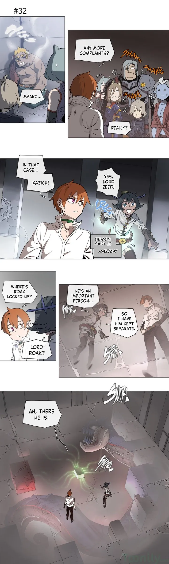 4 Cut Hero Chapter 108 Online - página 12