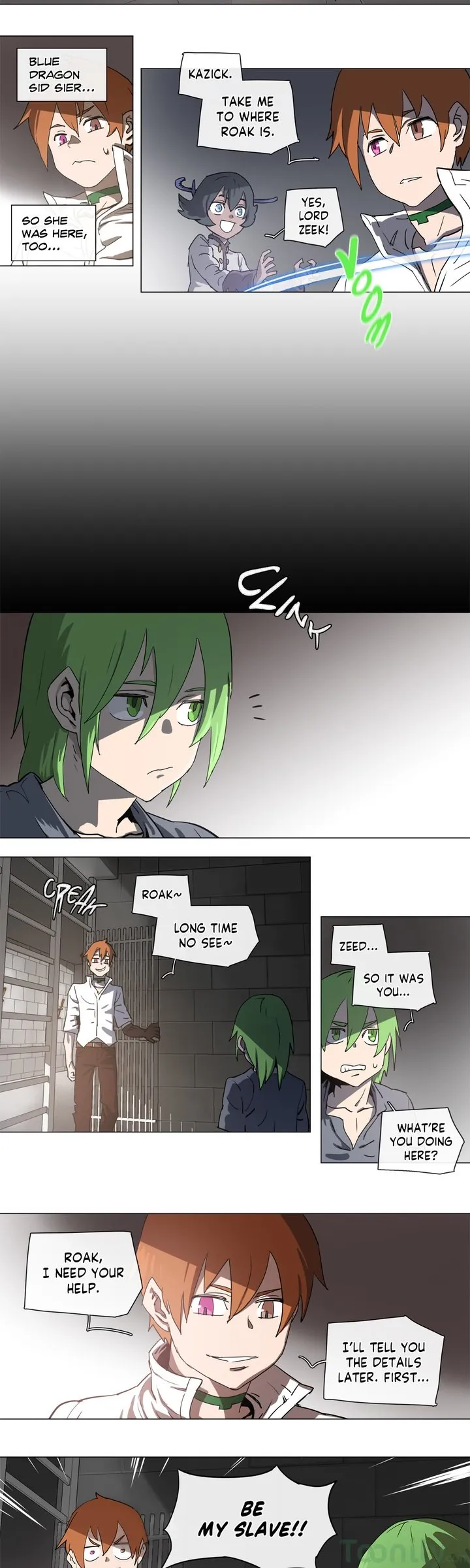 4 Cut Hero Chapter 108 Online - página 13