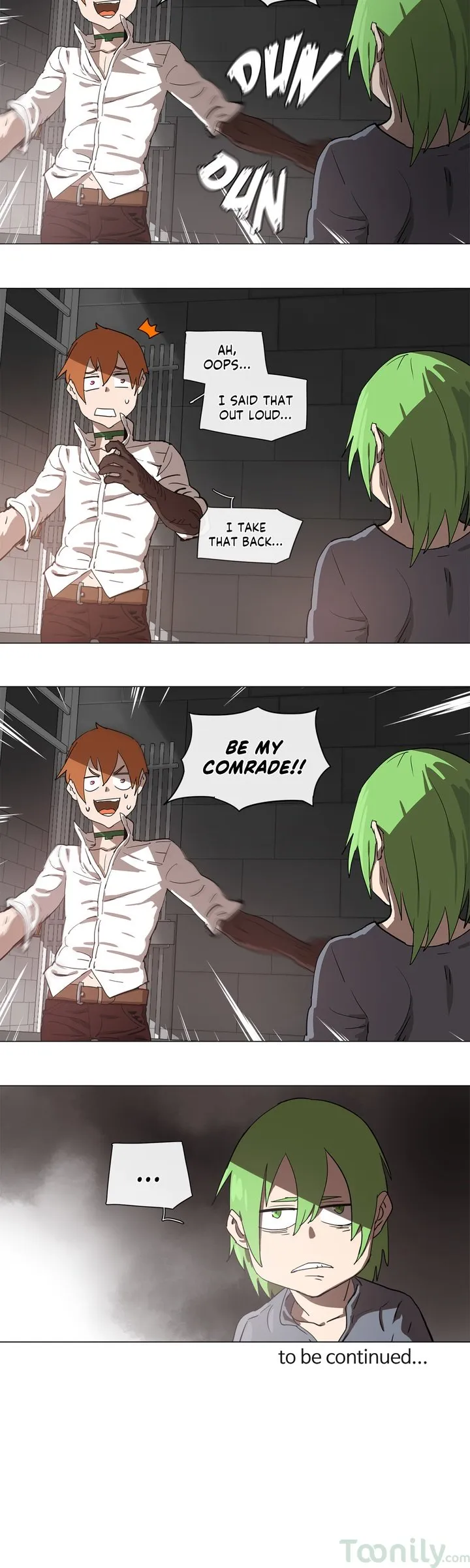 4 Cut Hero Chapter 108 Online - página 14