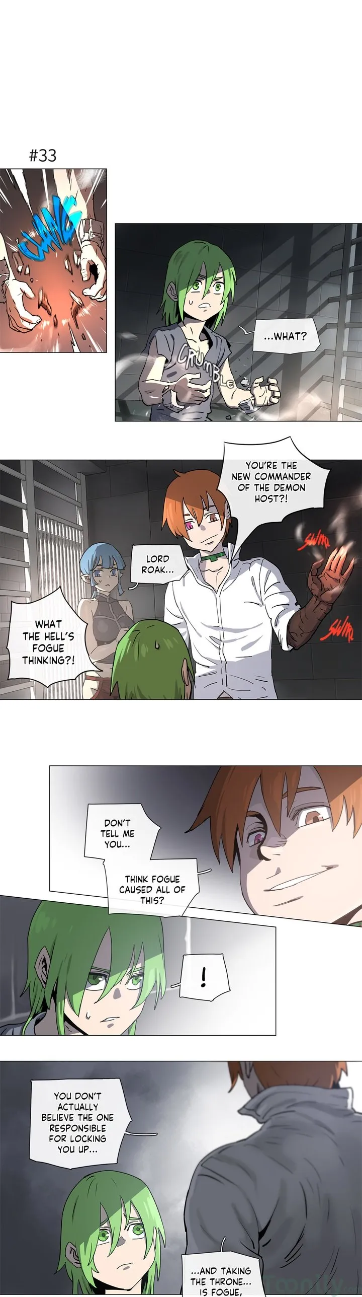 4 Cut Hero Chapter 109 Online - página 1