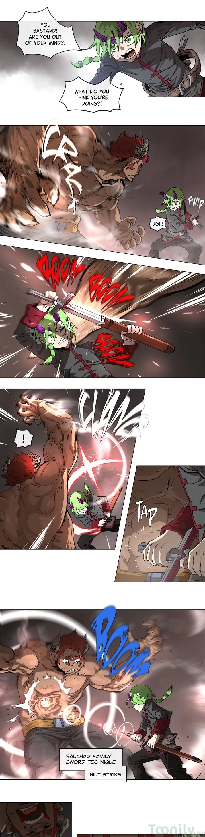 4 Cut Hero Chapter 109 Online - página 4