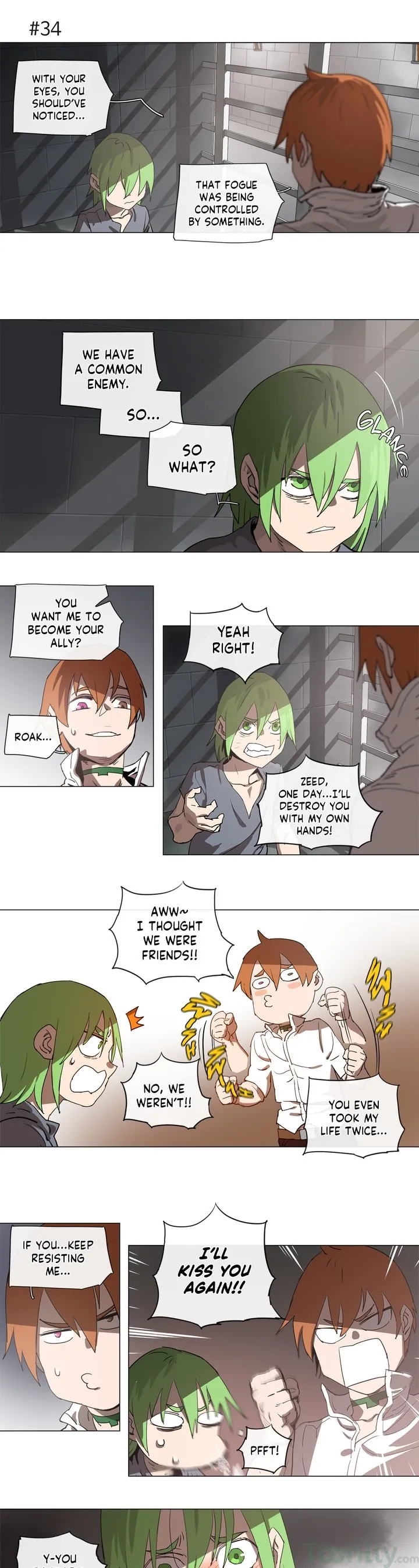 4 Cut Hero Chapter 109 Online - página 10