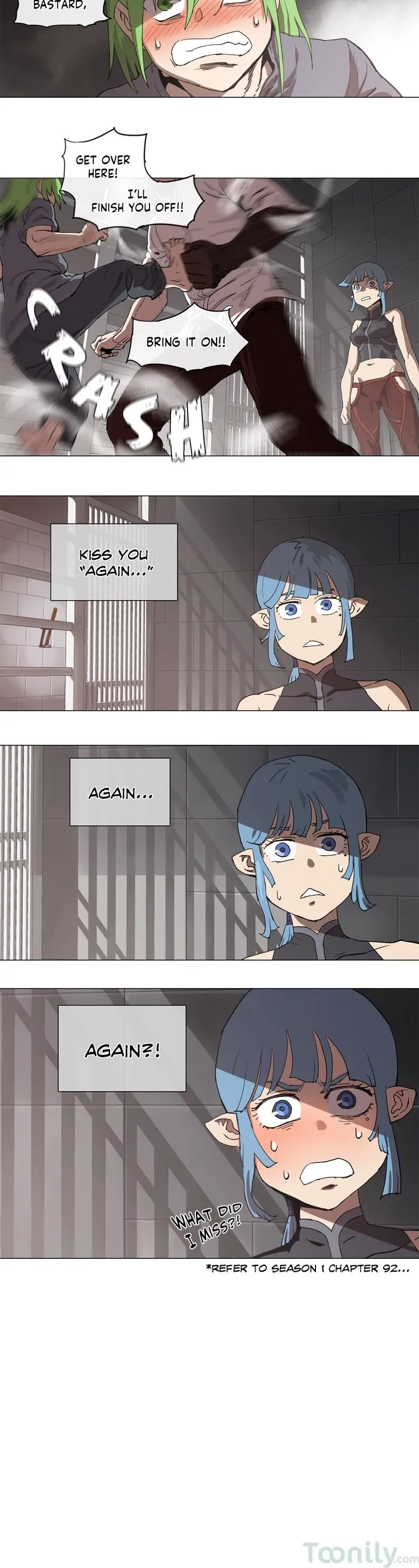 4 Cut Hero Chapter 109 Online - página 11