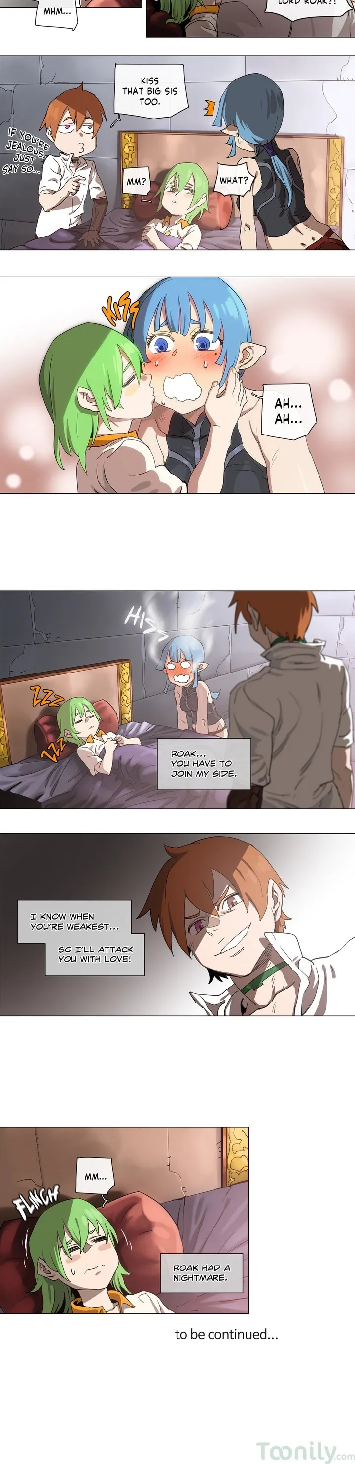 4 Cut Hero Chapter 109 Online - página 13