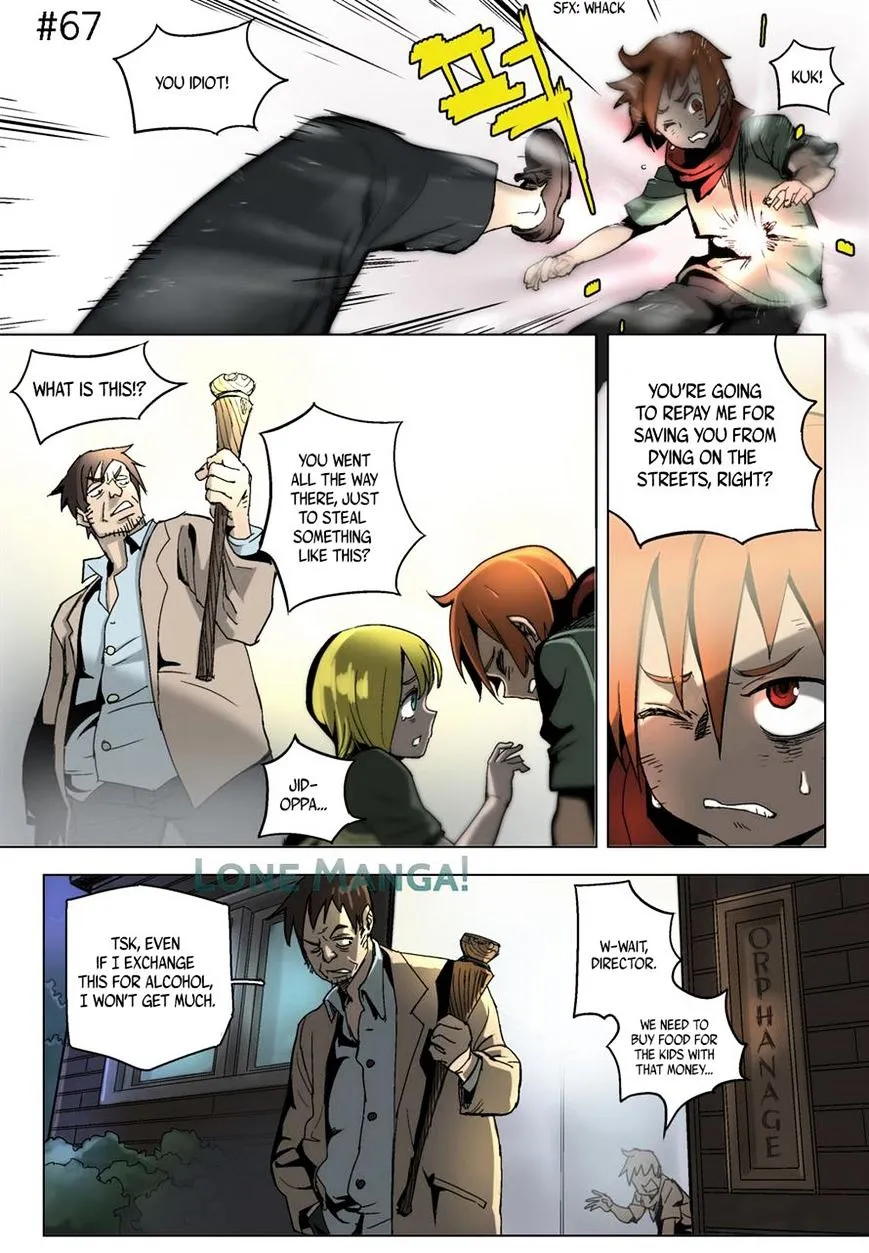 4 Cut Hero Chapter 11 Online - página 1