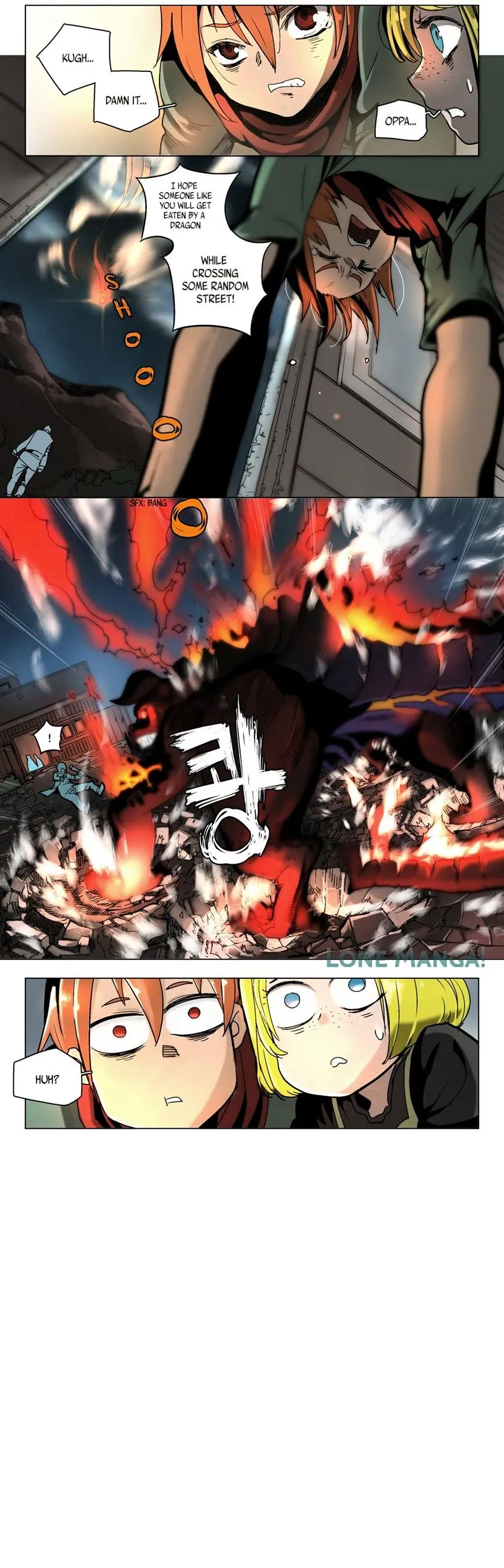 4 Cut Hero Chapter 11 Online - página 2