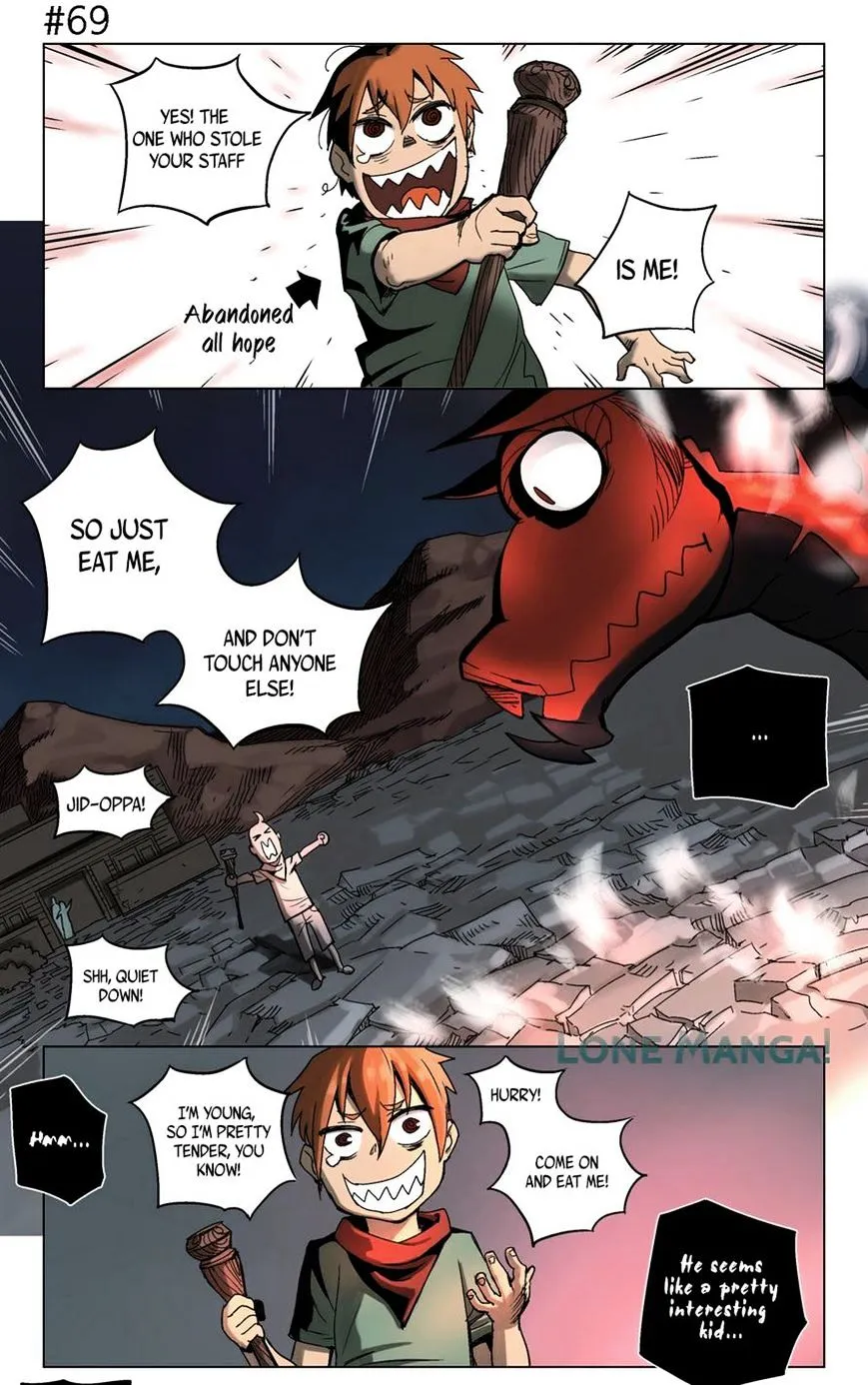 4 Cut Hero Chapter 11 Online - página 5