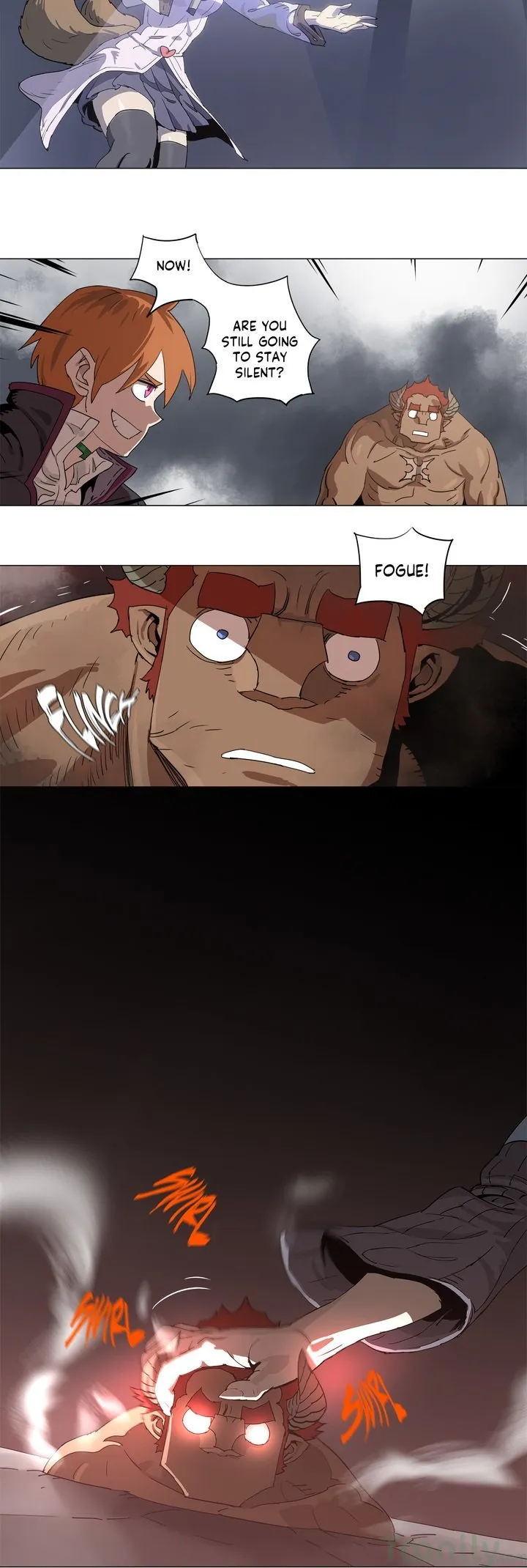 4 Cut Hero Chapter 111 Online - página 7