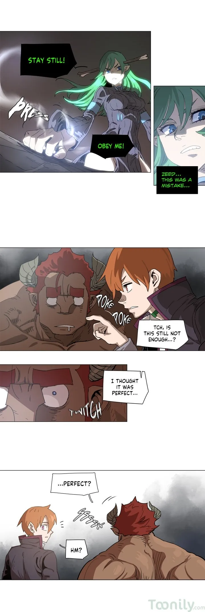 4 Cut Hero Chapter 111 Online - página 8