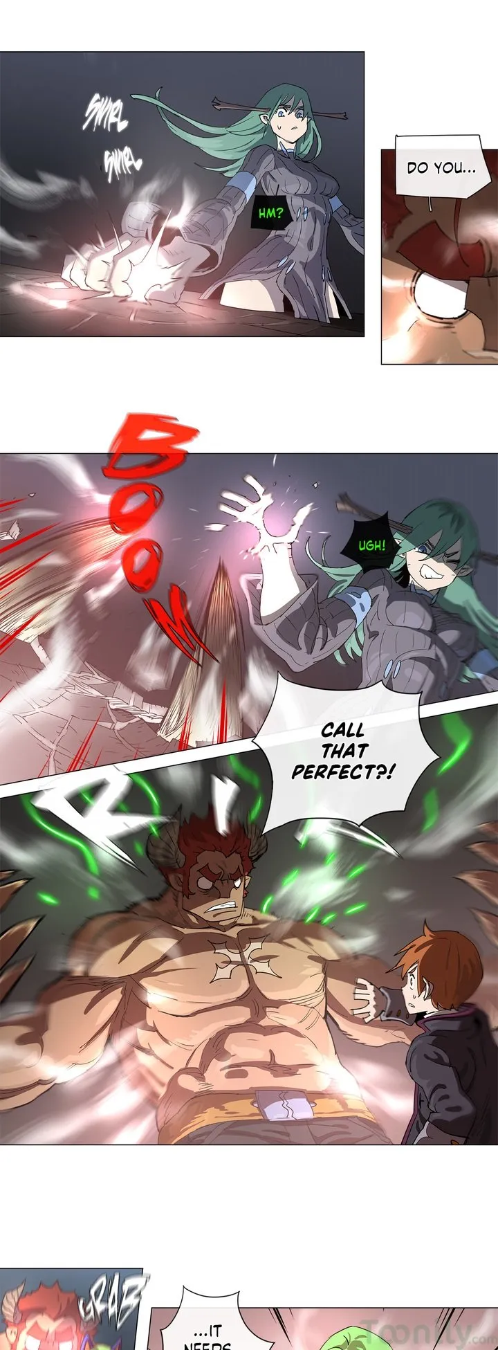 4 Cut Hero Chapter 111 Online - página 9