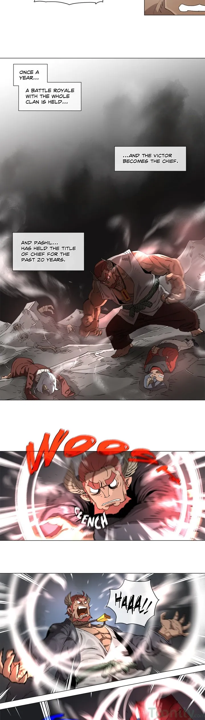 4 Cut Hero Chapter 111 Online - página 15