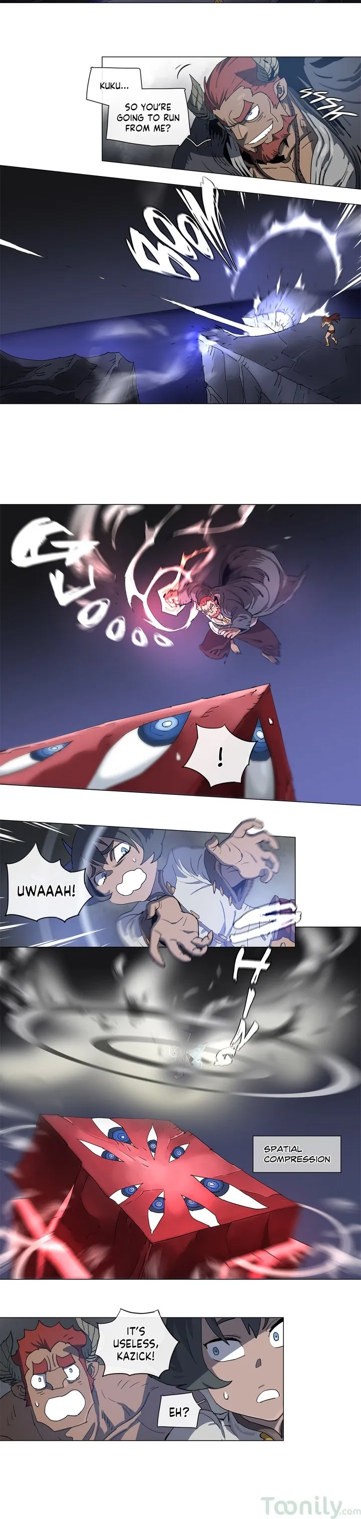 4 Cut Hero Chapter 112 Online - página 2