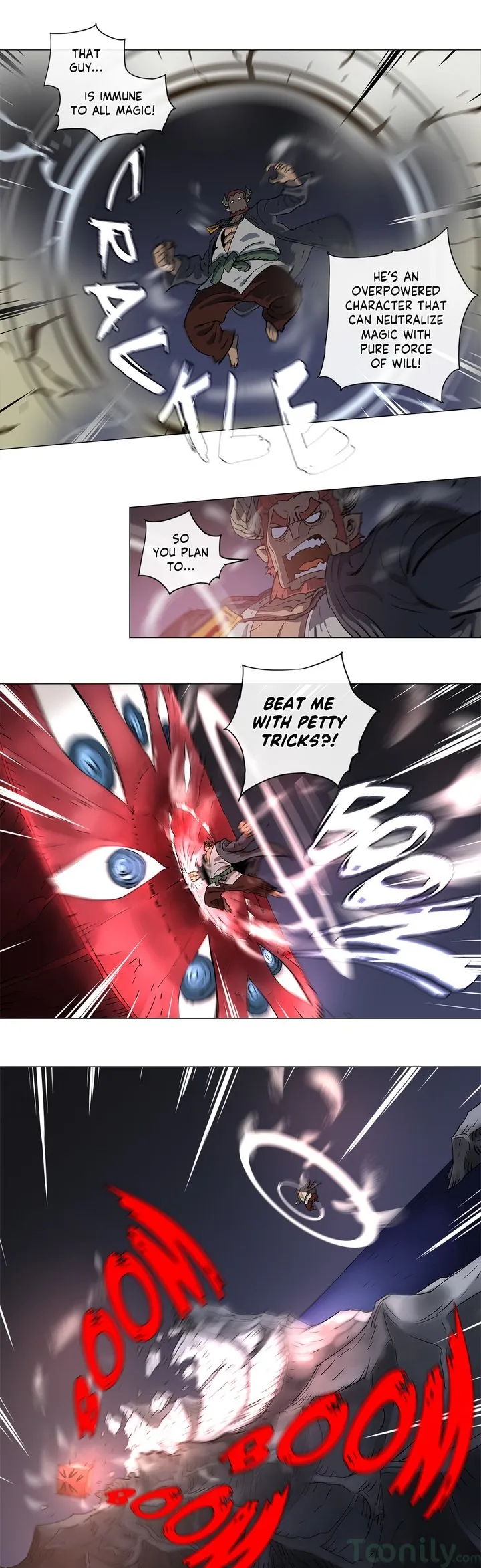 4 Cut Hero Chapter 112 Online - página 3