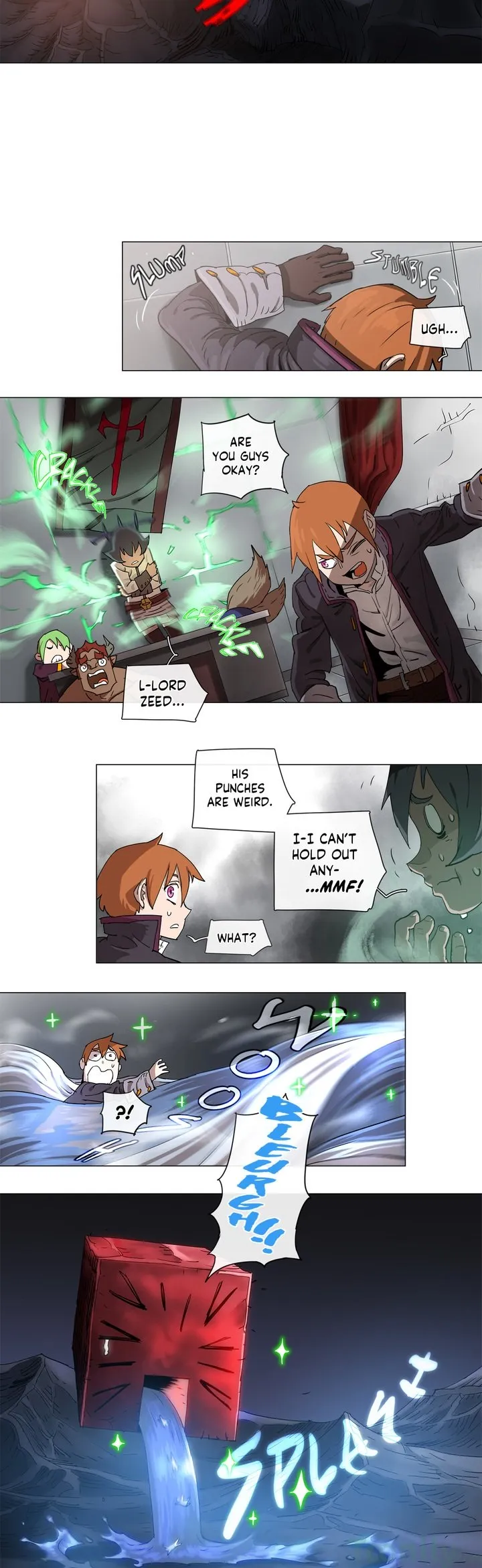 4 Cut Hero Chapter 112 Online - página 4
