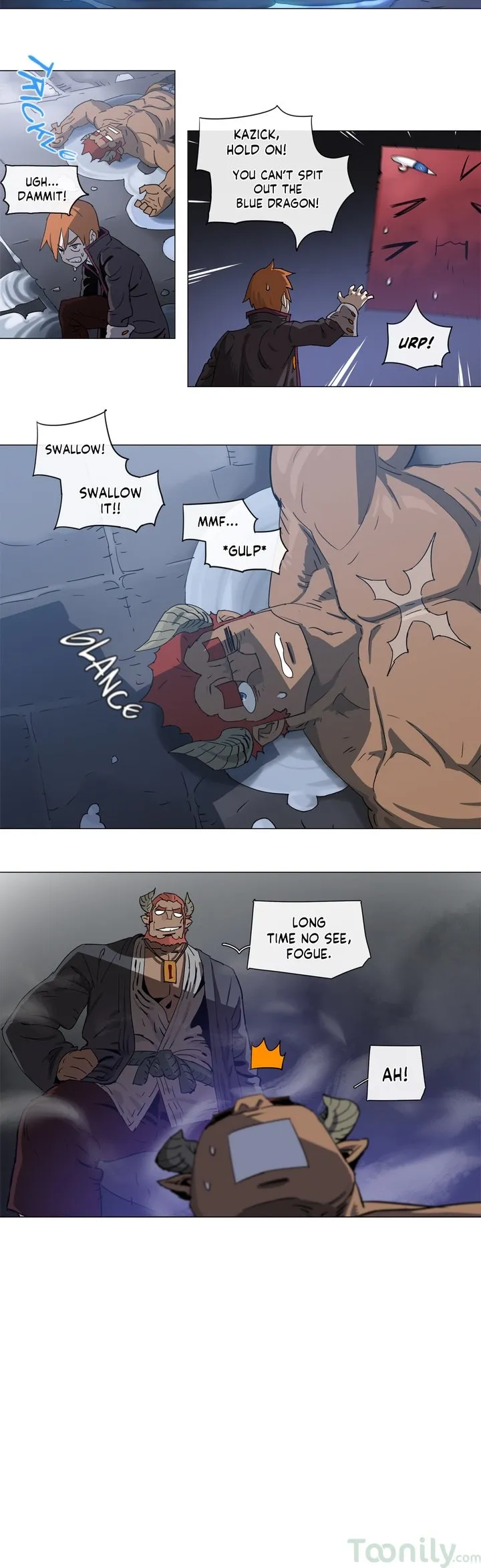 4 Cut Hero Chapter 112 Online - página 5