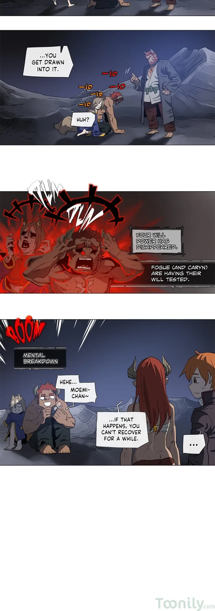 4 Cut Hero Chapter 112 Online - página 7