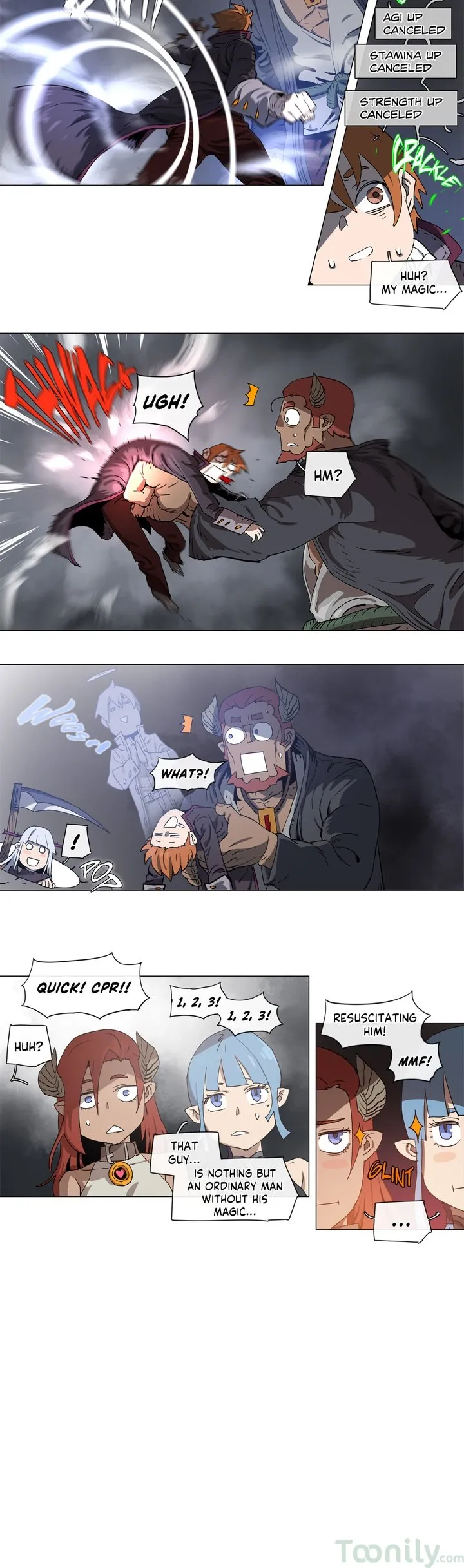 4 Cut Hero Chapter 112 Online - página 9