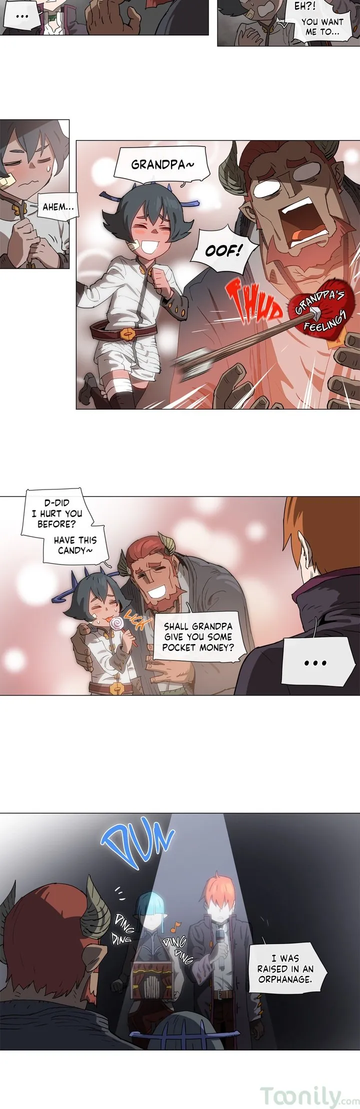 4 Cut Hero Chapter 112 Online - página 11