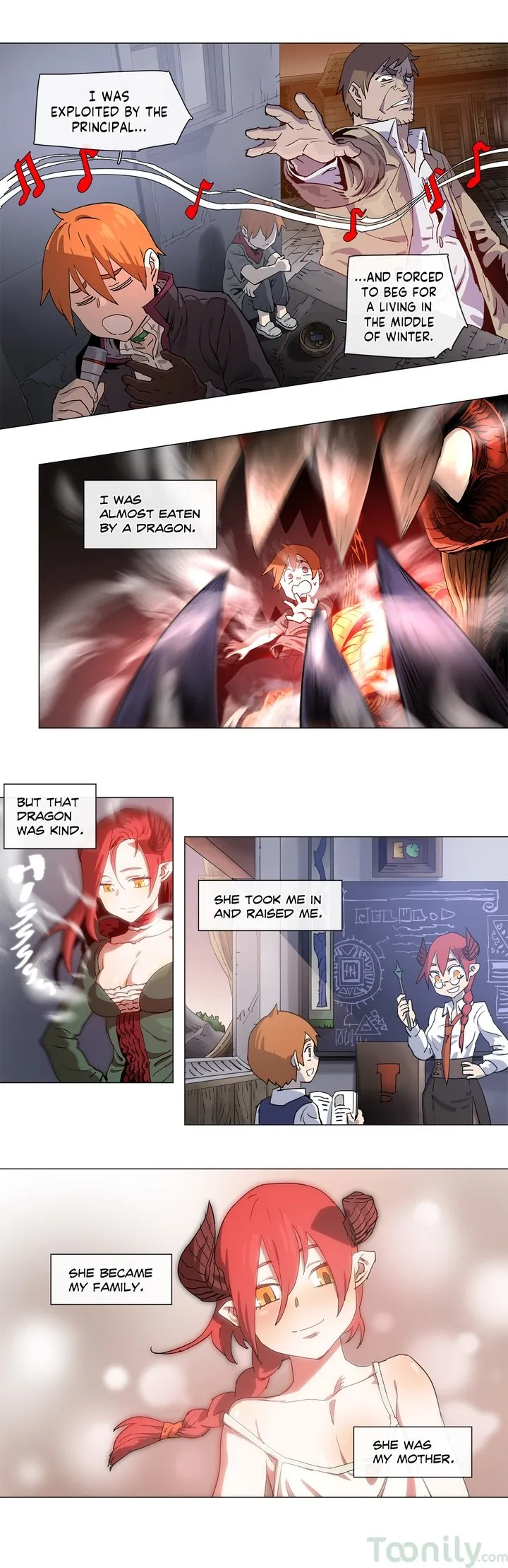 4 Cut Hero Chapter 112 Online - página 12