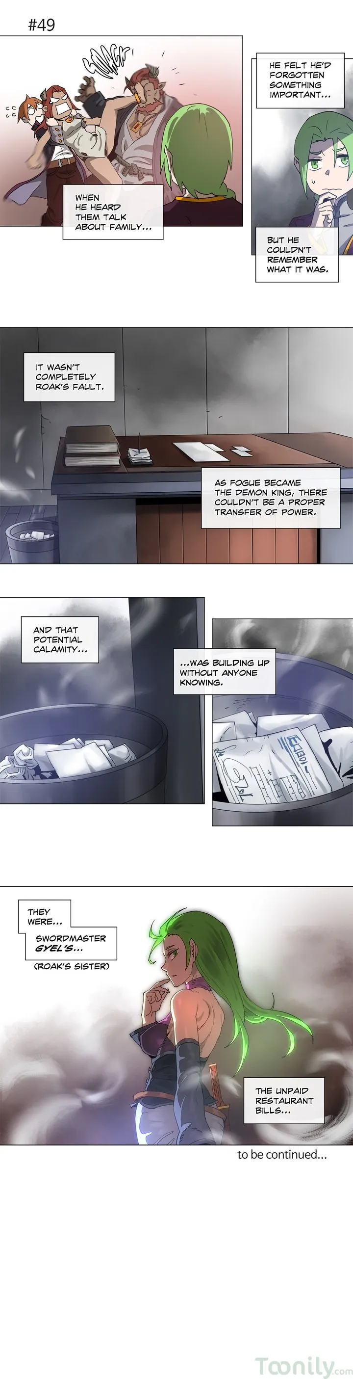 4 Cut Hero Chapter 112 Online - página 15
